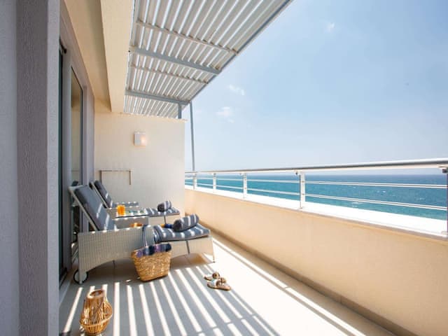 Junior Suite, Sea View, Sea Facing