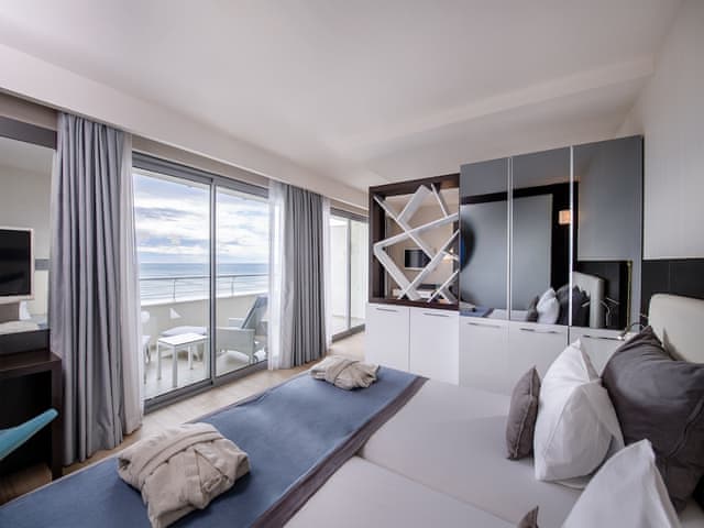 Junior Suite, Sea View, Sea Facing