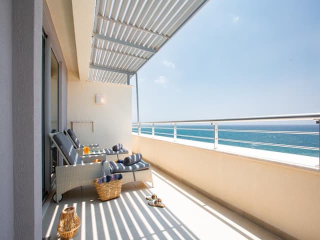 Junior Suite, Sea View, Sea Facing