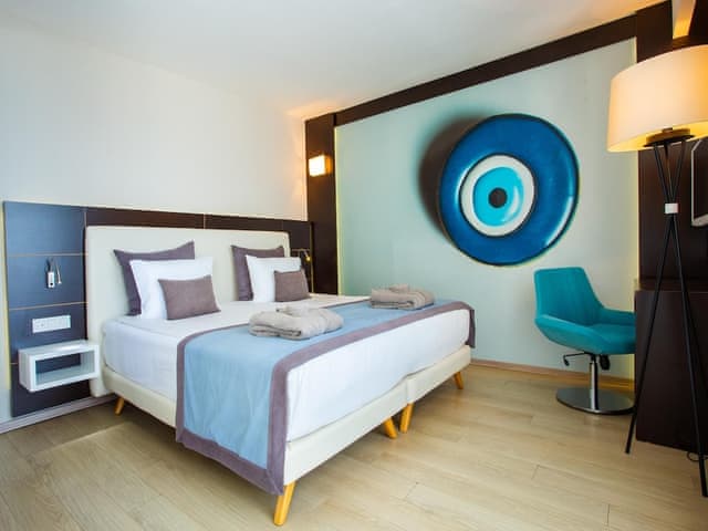 Junior Suite, Sea View, Sea Facing