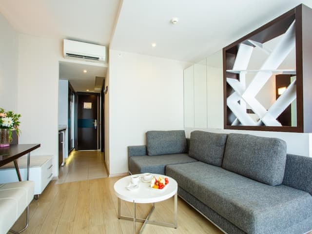 Junior Suite, Sea View, Sea Facing