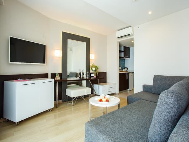 Junior Suite, Sea View, Sea Facing