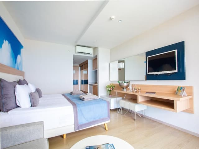 Standard Double or Twin Room, City view