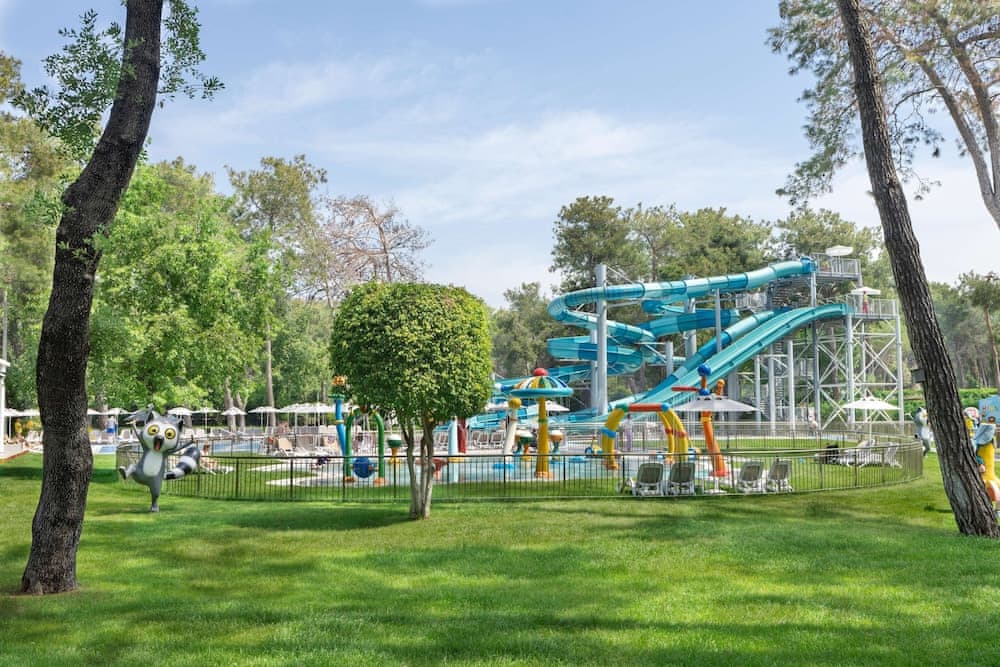 Arcanus Hotels Sorgun - Her Şey Dâhil