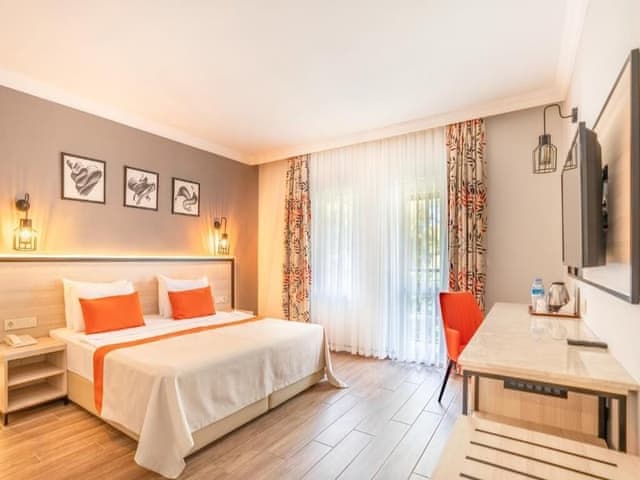 Standart Üç Kişilik Oda