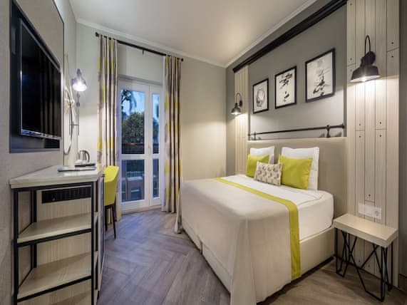 Superior Room, 1 Bedroom