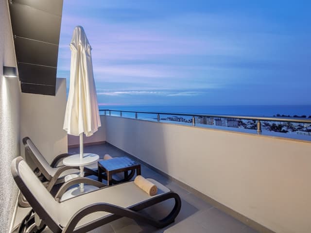 Suite, 1 Bedroom, Sea View (Mediterranean Sea View)
