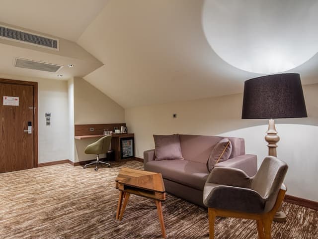 Suite, 1 Bedroom, Sea View (Mediterranean Sea View)
