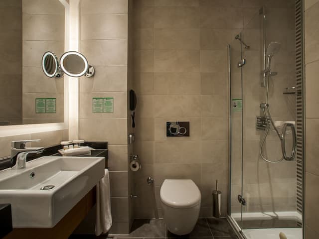 Standard Room, 1 Queen Bed, Sea View