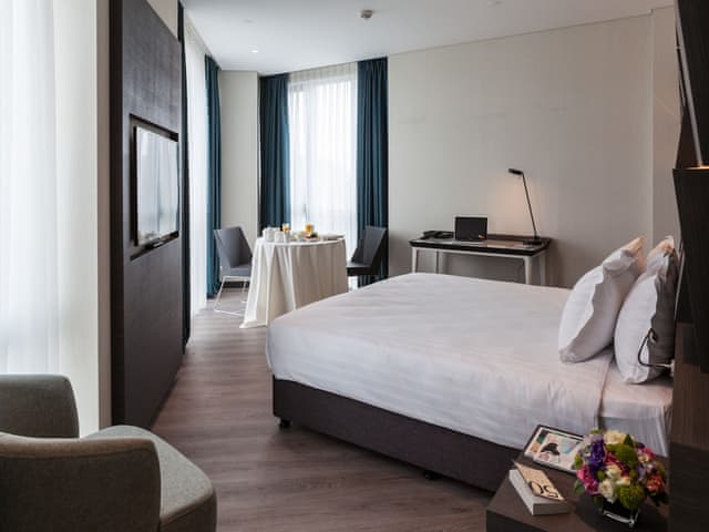 Chambre Double Supérieure