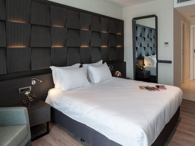 Chambre Double Standard