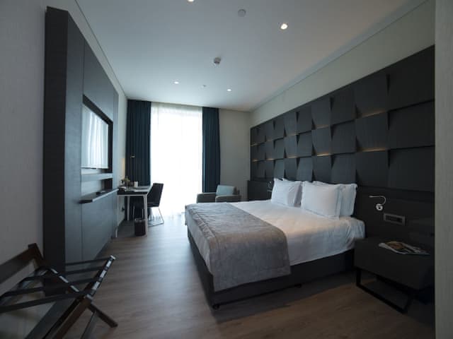 Chambre Lits Jumeaux Supérieure