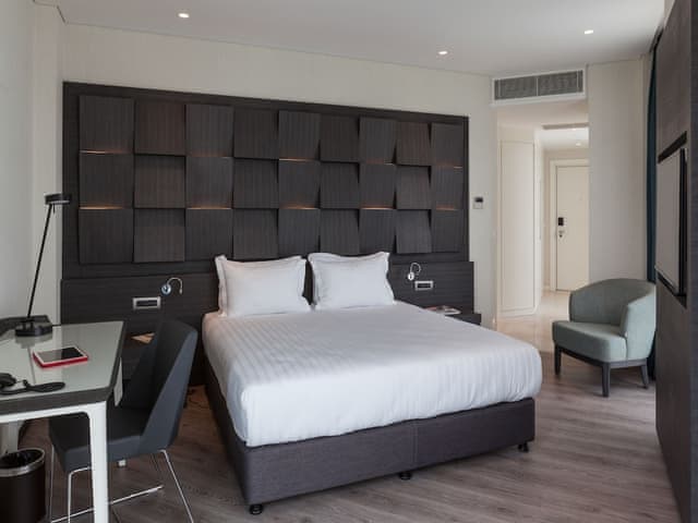 Executive Suite, 2 Twin Beds