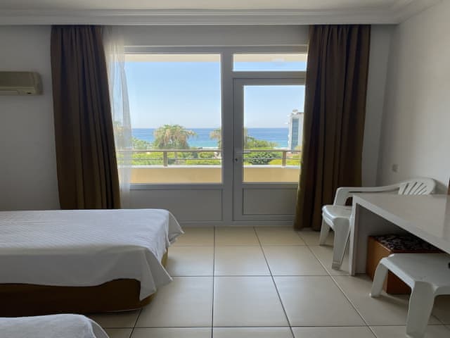 Standart Çift Kişilik veya Twin Oda