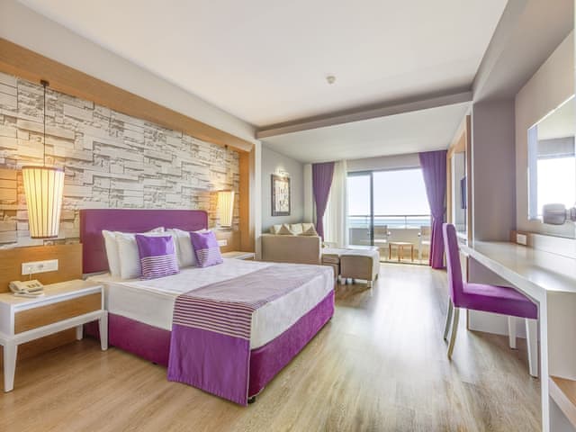 Standard Room, Sea view