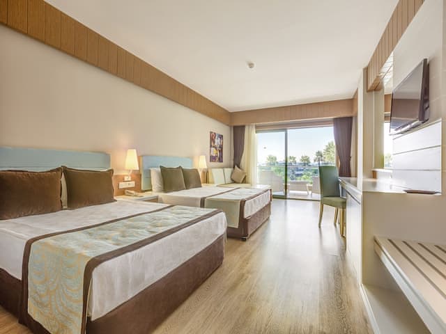 Standard Room (Lake House)