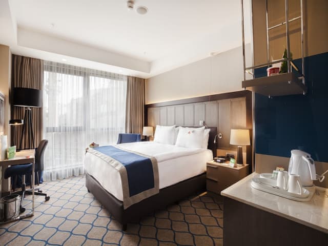 Standard Room, 1 Double Bed, Non Smoking