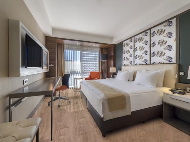 Premium Room, 1 King Bed, Smoking