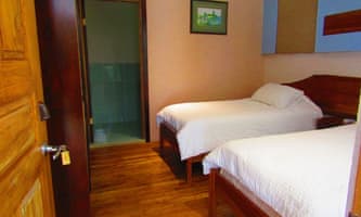 Standard Zweibett Zimmer