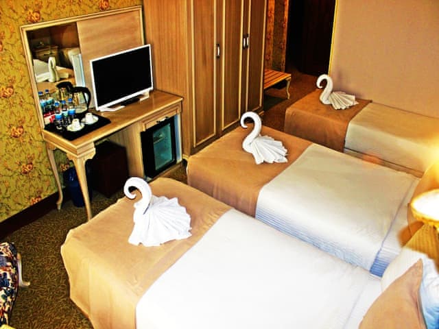 Standard Triple Room, 3 Bedrooms