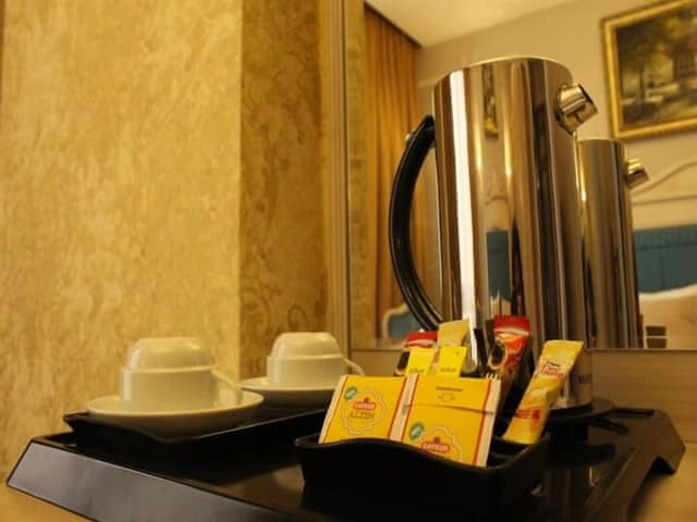 Business Room Rooftop