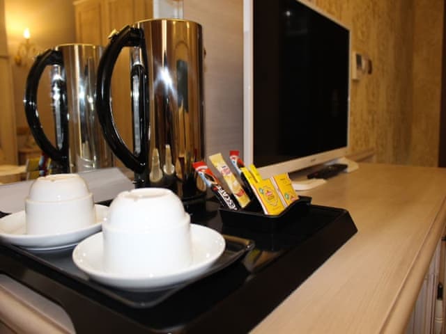 Business Room Rooftop