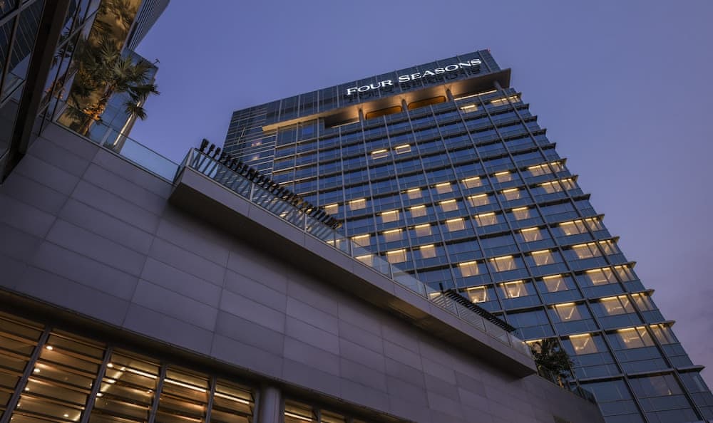 Four Seasons Hotel Jakarta