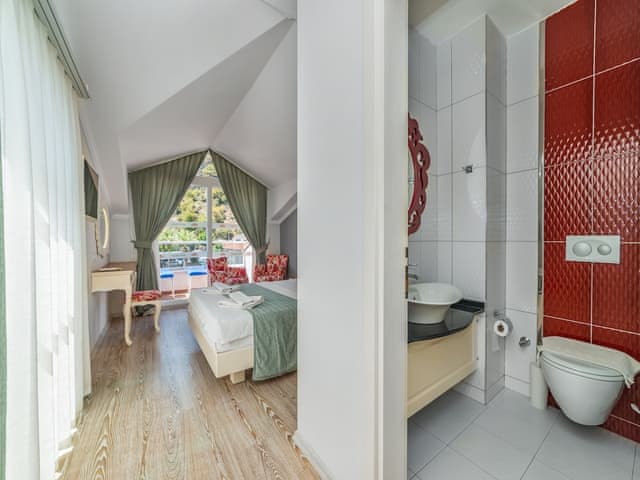 Superior Room with Balcony Garden or Pool View