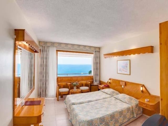 Standard Sea View A Block