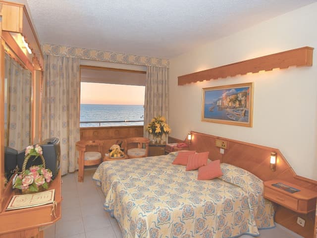 Standard Land View Room B Block