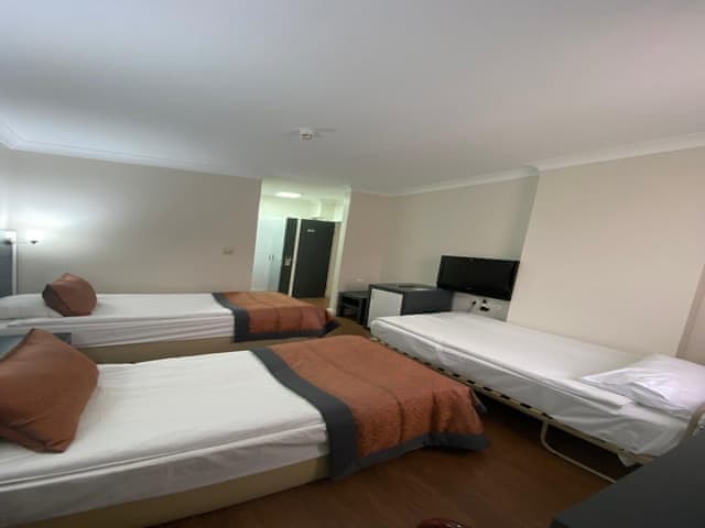 Standart Üç Kişilik Oda