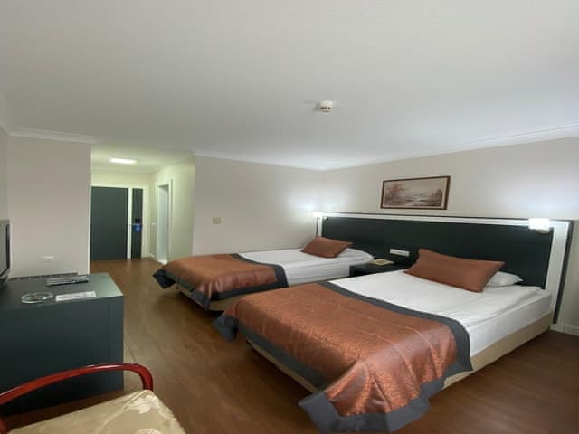 Standart İki Yataklı Oda