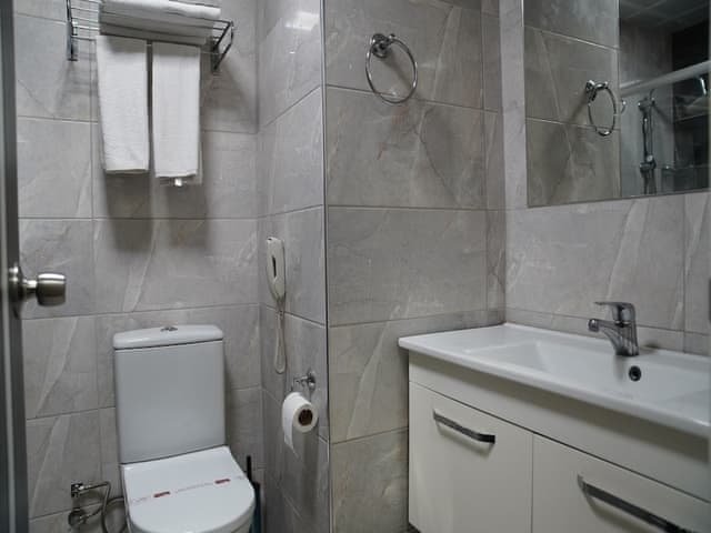 Standart İki Yataklı Oda