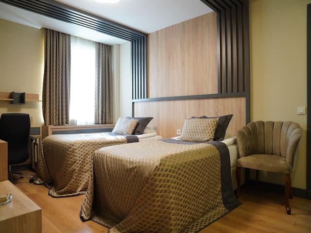 Standart İki Yataklı Oda