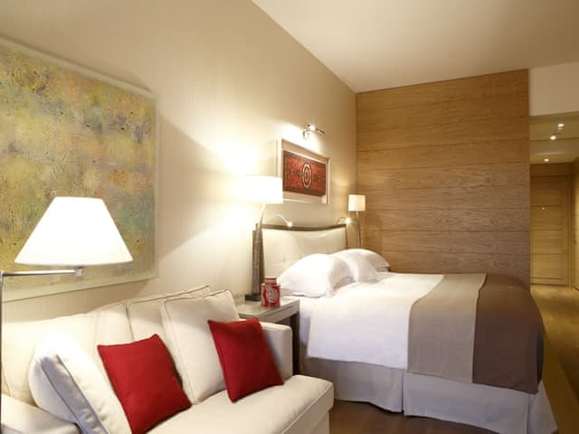 Deluxe Double or Twin Room (Advanced Detox)
