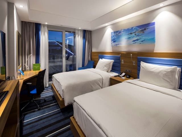 Room, Smoking, Balcony