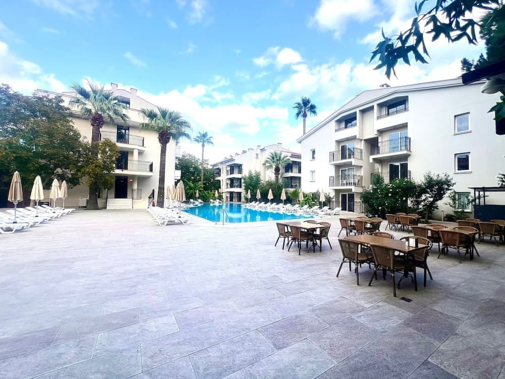 Club Palm Garden Keskin