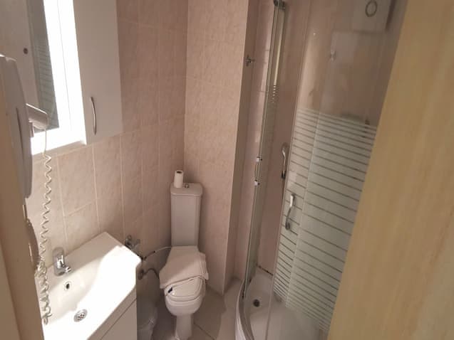 Standard Double or Twin Room, 1 Bedroom