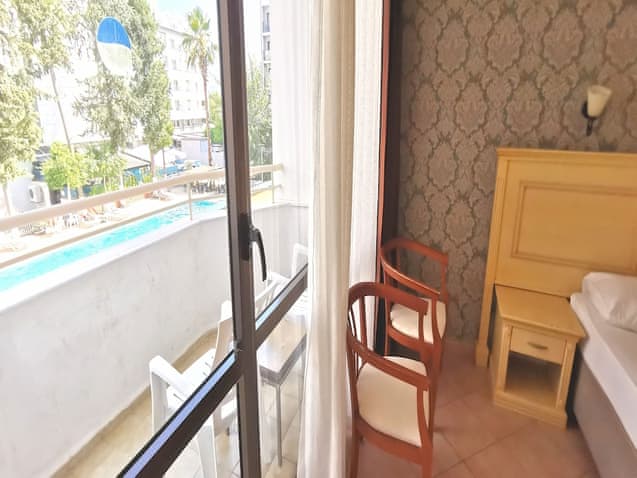 Standard Double or Twin Room, 1 Bedroom