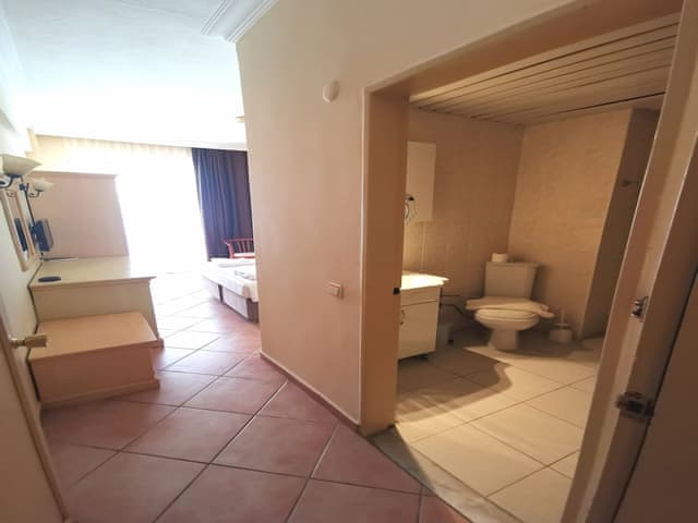 Standard Double or Twin Room, 1 Bedroom