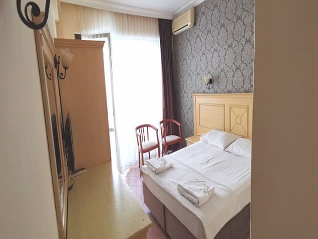 Standard Double or Twin Room, 1 Bedroom