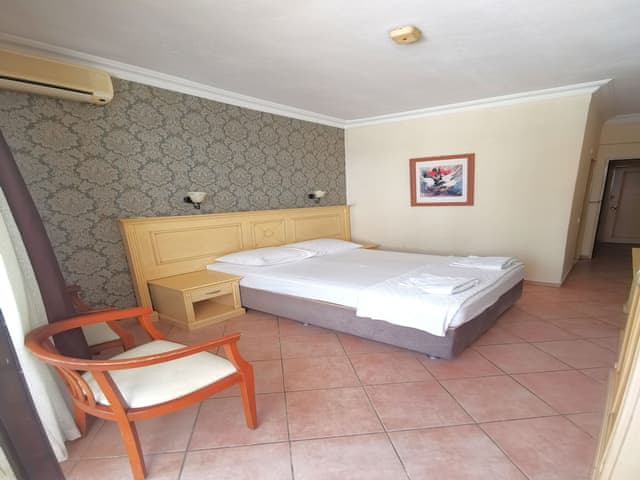 Standard Double or Twin Room, 1 Bedroom