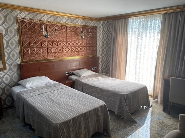 Standart Çift Kişilik veya Twin Oda