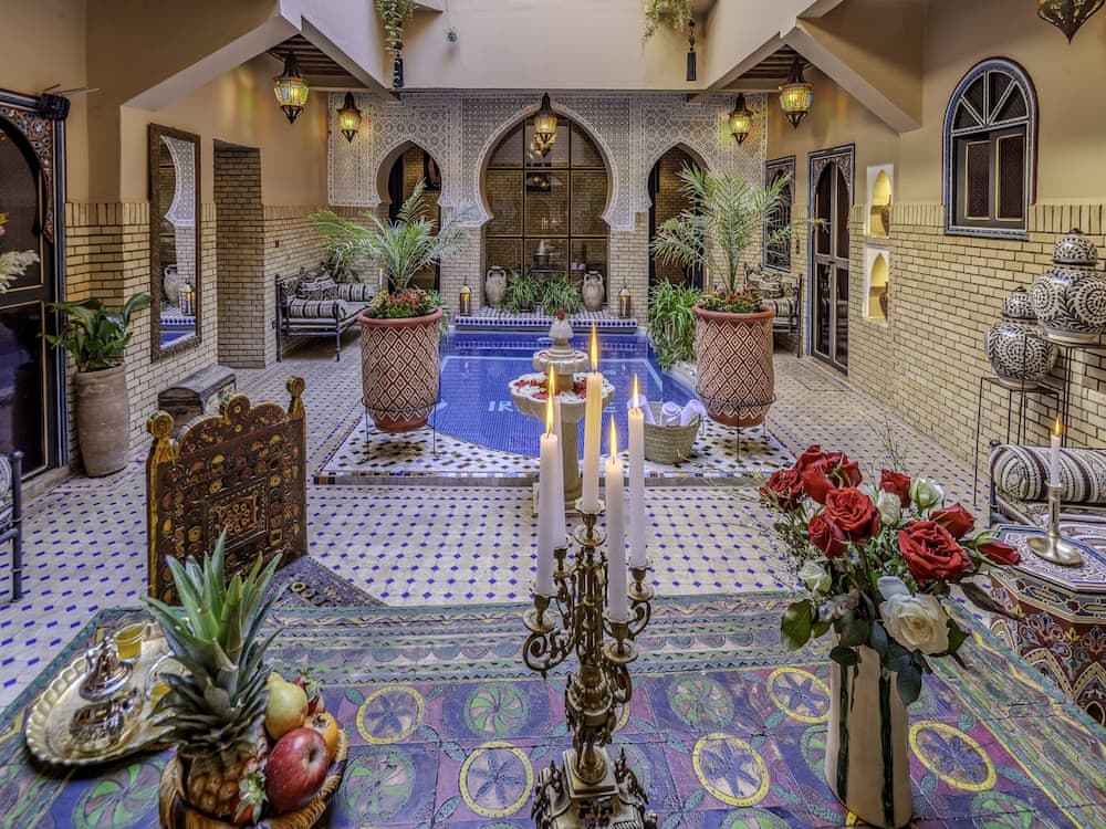 Riad Irhalne