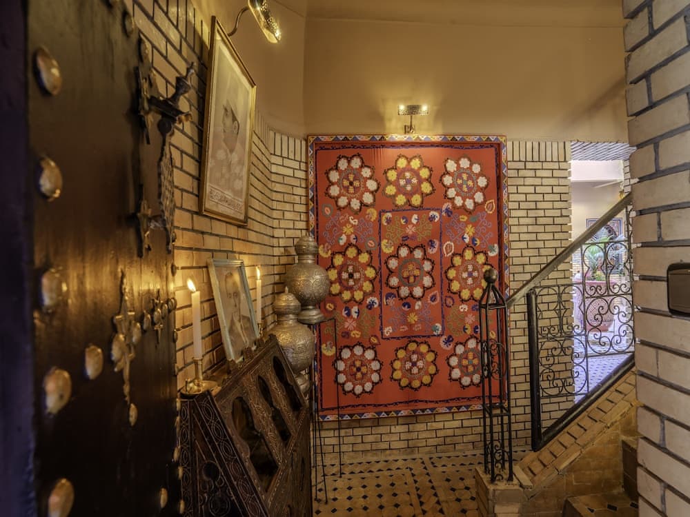 Riad Irhalne