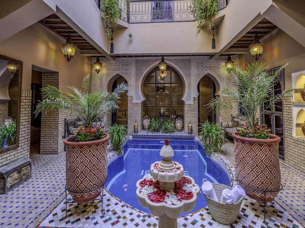 Riad Irhalne