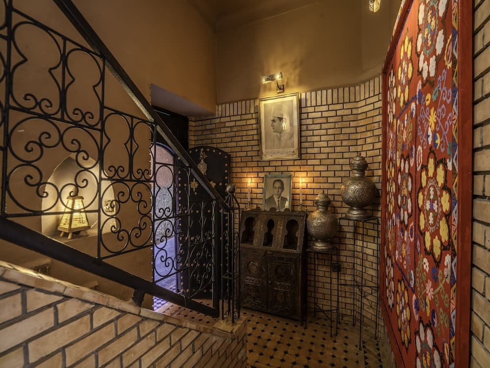 Riad Irhalne