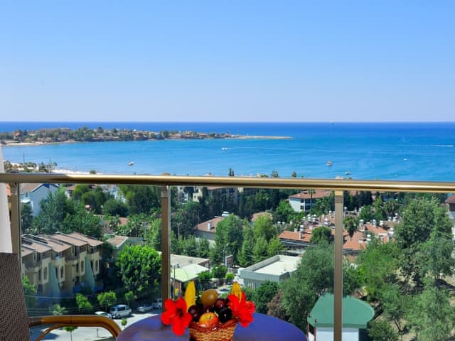 Standard Double or Twin Room, Sea view