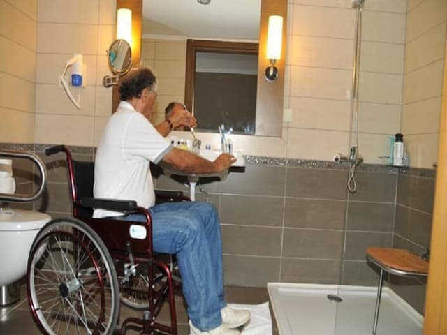 Standard Double or Twin Room, City view