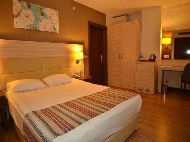 Standard Double or Twin Room, City view